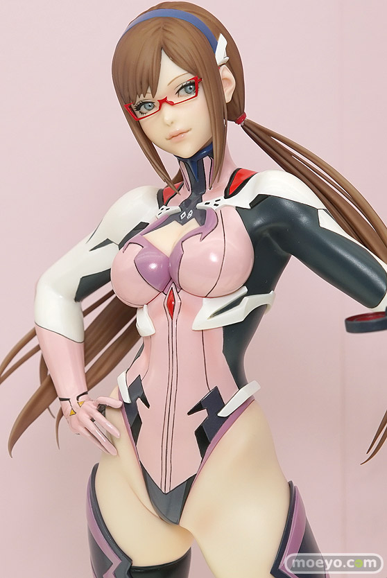 フレア ヱヴァンゲリヲン新劇場版 真希波・マリ・イラストリアス 山下しゅんや 吉沢光正 フィギュア ワンダーフェスティバル 2019［夏］ 04