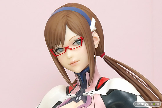 フレア ヱヴァンゲリヲン新劇場版 真希波・マリ・イラストリアス 山下しゅんや 吉沢光正 フィギュア ワンダーフェスティバル 2019［夏］ 05