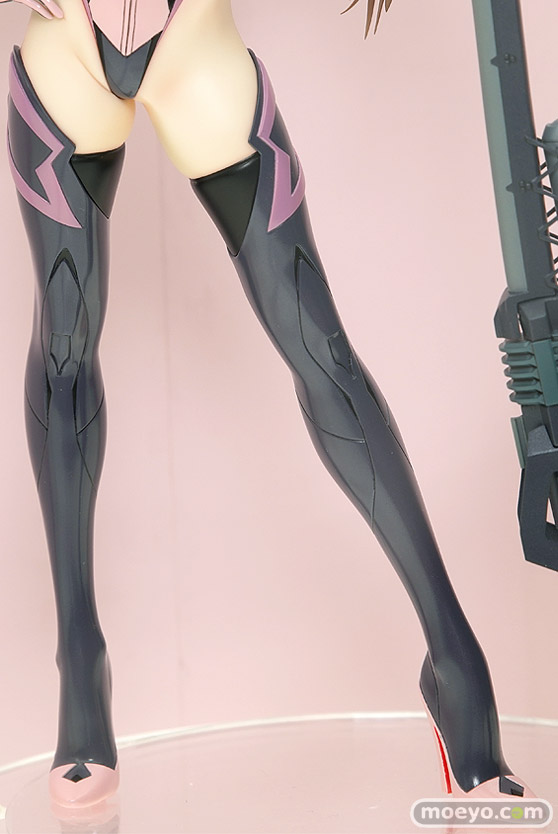 フレア ヱヴァンゲリヲン新劇場版 真希波・マリ・イラストリアス 山下しゅんや 吉沢光正 フィギュア ワンダーフェスティバル 2019［夏］ 09