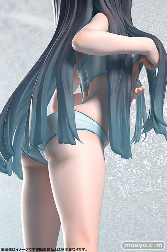 B´full FOTS JAPAN(ビーフル フォトス ジャパン) ミミゲハカセ氏デザイン 黒うさミミコ フィギュア うるるもち・ジョンソン 11