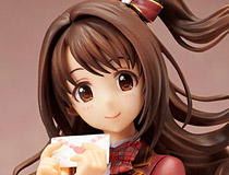 「アイドルマスター シンデレラガールズ 島村卯月 ラブレターVer.」など あみあみ新作フィギュア・ホビー予約開始情報！