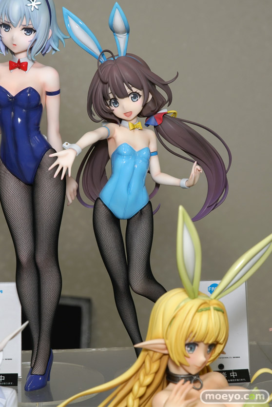 フリーイング B-STYLE りゅうおうのおしごと！ 雛鶴あい バニーVer. フィギュア 01