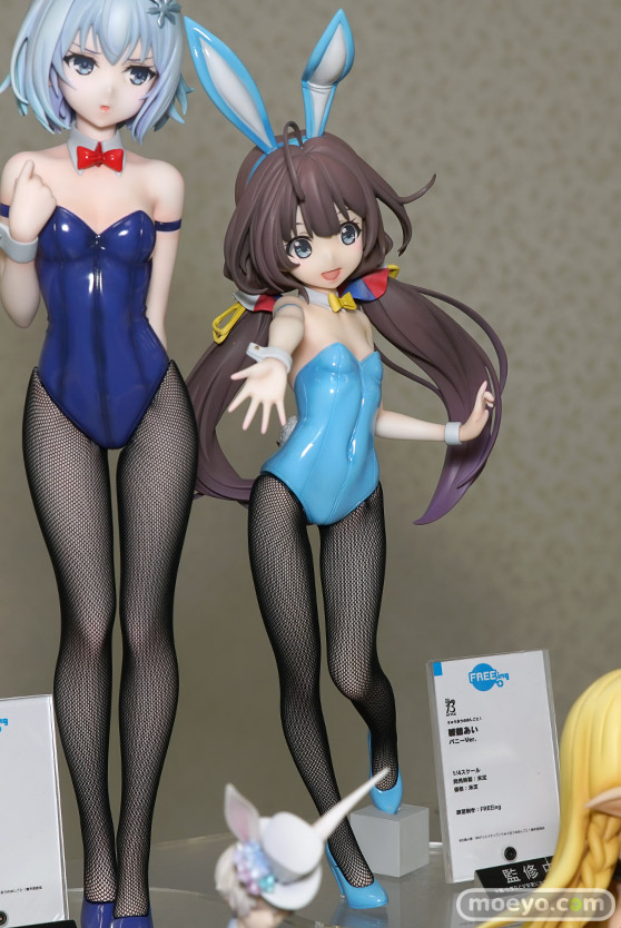 フリーイング B-STYLE りゅうおうのおしごと！ 雛鶴あい バニーVer. フィギュア 02