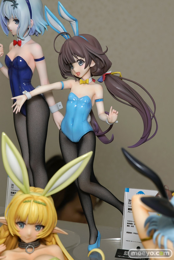 フリーイング B-STYLE りゅうおうのおしごと！ 雛鶴あい バニーVer. フィギュア 03