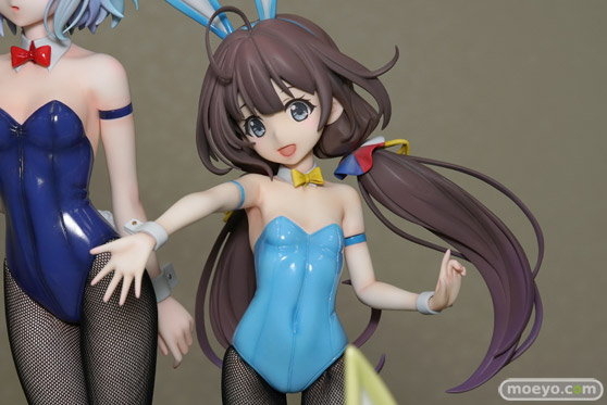 フリーイング B-STYLE りゅうおうのおしごと！ 雛鶴あい バニーVer. フィギュア 04