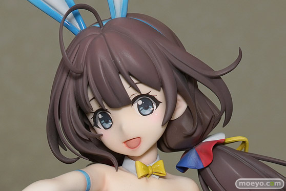 フリーイング B-STYLE りゅうおうのおしごと！ 雛鶴あい バニーVer. フィギュア 05