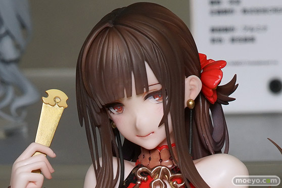 ファット・カンパニー ドールズフロントライン Gd DSR-50 ～春牡丹～ フィギュア 間崎祐介 佐倉 ドラゴンクラフト 2019夏 ホビーメーカー合同展示会 07