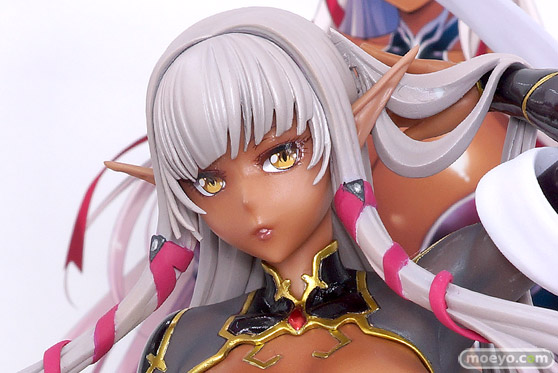 q-six ようこそ！スケベエルフの森へ イヴリン・ケレブリアン エロ フィギュア ノルグレコ K2 05