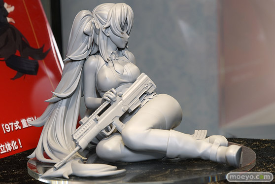 フレア ドールズフロントライン 97式 重症 Ver. フィギュア みしま CREAME 02