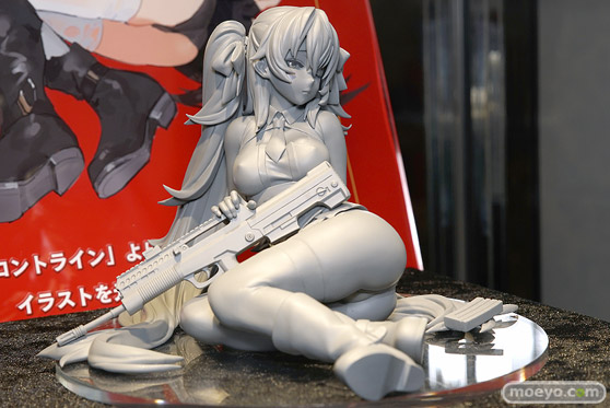 フレア ドールズフロントライン 97式 重症 Ver. フィギュア みしま CREAME 03