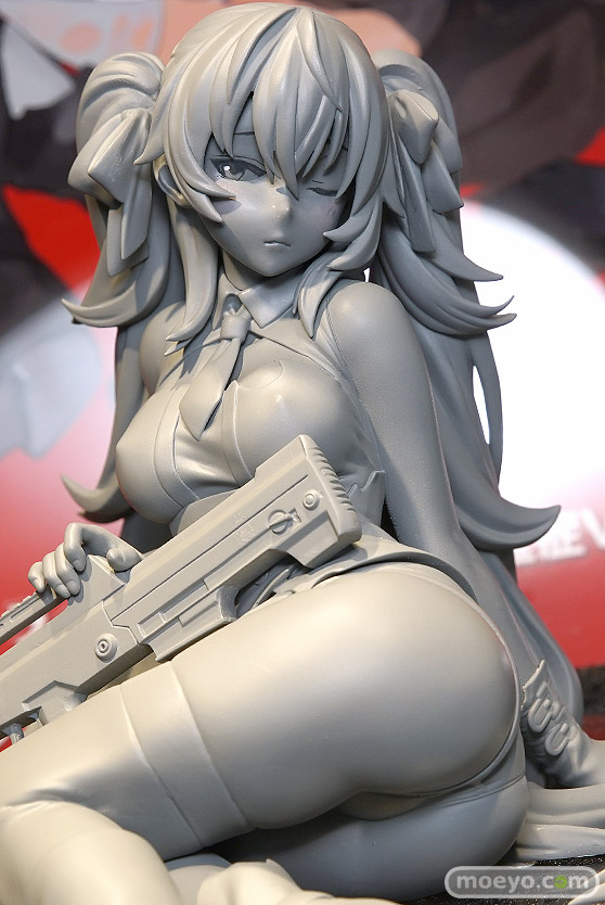 フレア ドールズフロントライン 97式 重症 Ver. フィギュア みしま CREAME 06