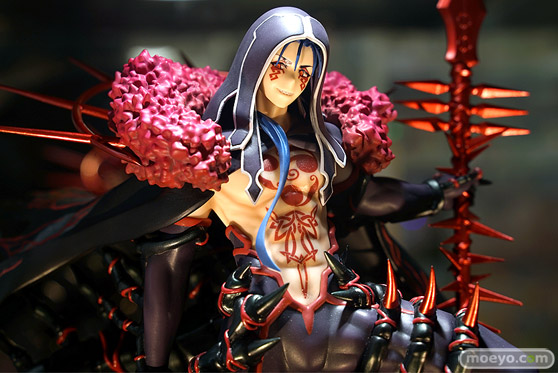 秋葉原の新作フィギュア展示の様子 05