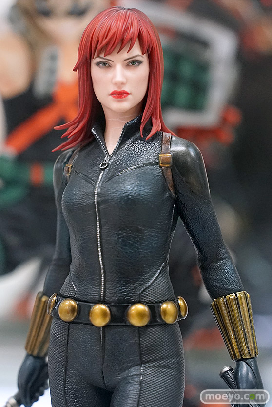 秋葉原の新作フィギュア展示の様子 08