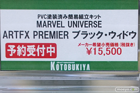 秋葉原の新作フィギュア展示の様子 09