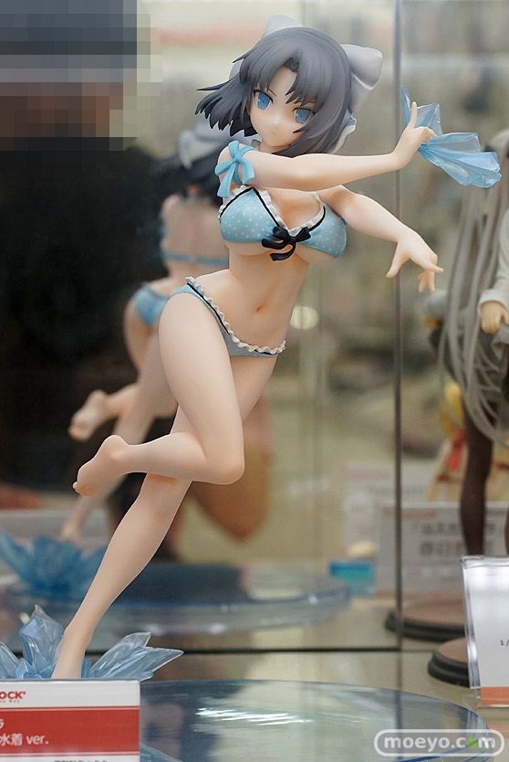 秋葉原の新作フィギュア展示の様子 18