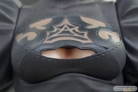 秋葉原の新作フィギュア展示の様子 27