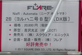 秋葉原の新作フィギュア展示の様子 29