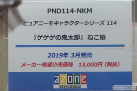 秋葉原の新作フィギュア展示の様子 35