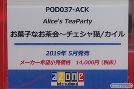 秋葉原の新作フィギュア展示の様子 43