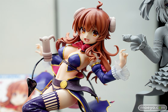 秋葉原の新作フィギュア展示の様子 45