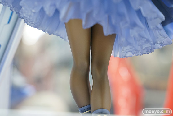 秋葉原の新作フィギュア展示の様子 02