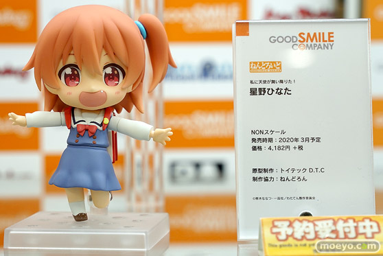 秋葉原の新作フィギュア展示の様子 05