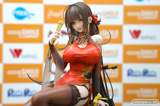 秋葉原の新作フィギュア展示の様子 07