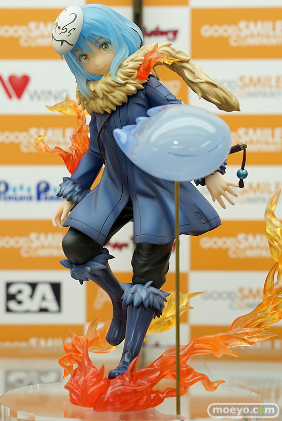 秋葉原の新作フィギュア展示の様子 10