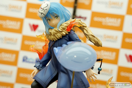 秋葉原の新作フィギュア展示の様子 11