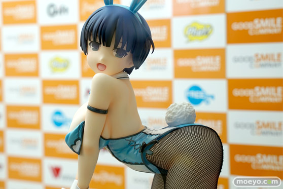 秋葉原の新作フィギュア展示の様子 14