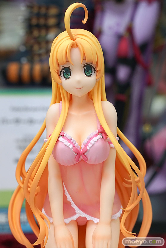 秋葉原の新作フィギュア展示の様子 26