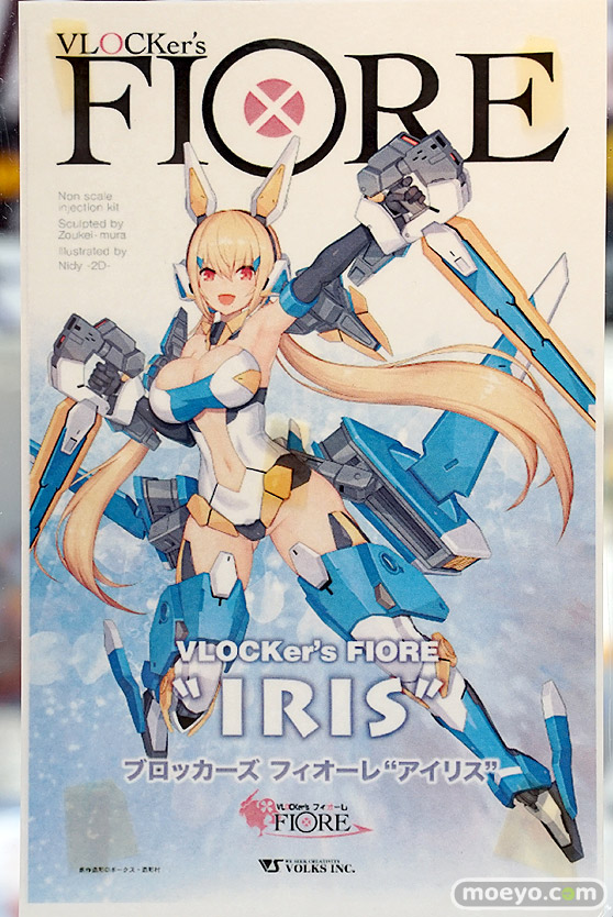 秋葉原の新作フィギュア展示の様子 37