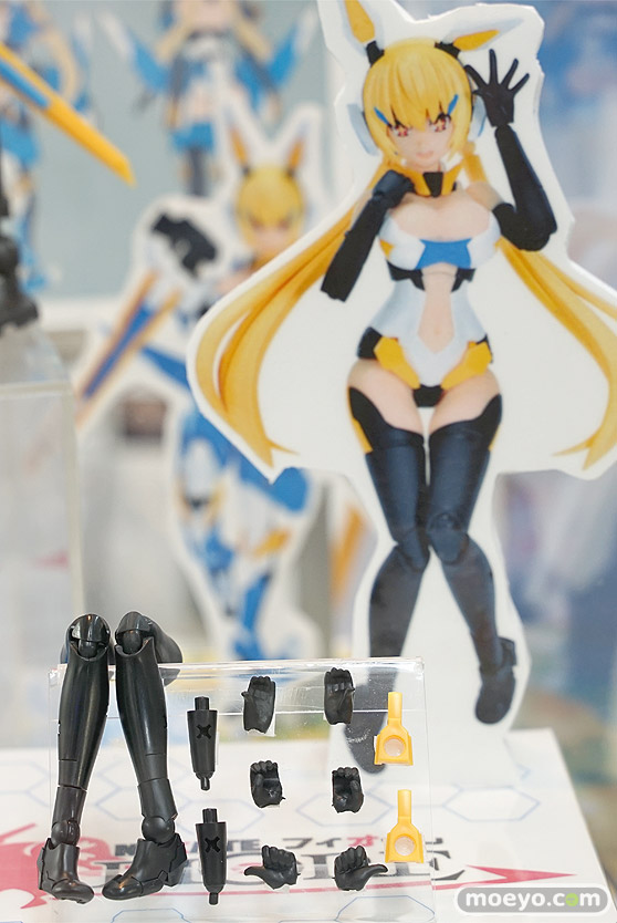 秋葉原の新作フィギュア展示の様子 39