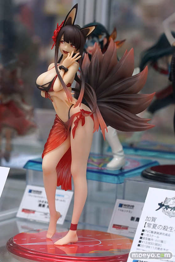 ウェーブ ドリームテック アズールレーン 赤城[楽園の彼岸花] フィギュア キャストオフ 小川陽三 03