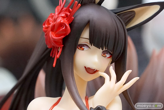 ウェーブ ドリームテック アズールレーン 赤城[楽園の彼岸花] フィギュア キャストオフ 小川陽三 05