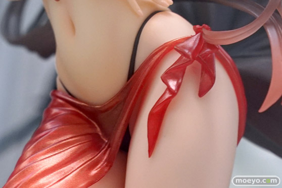 ウェーブ ドリームテック アズールレーン 赤城[楽園の彼岸花] フィギュア キャストオフ 小川陽三 10