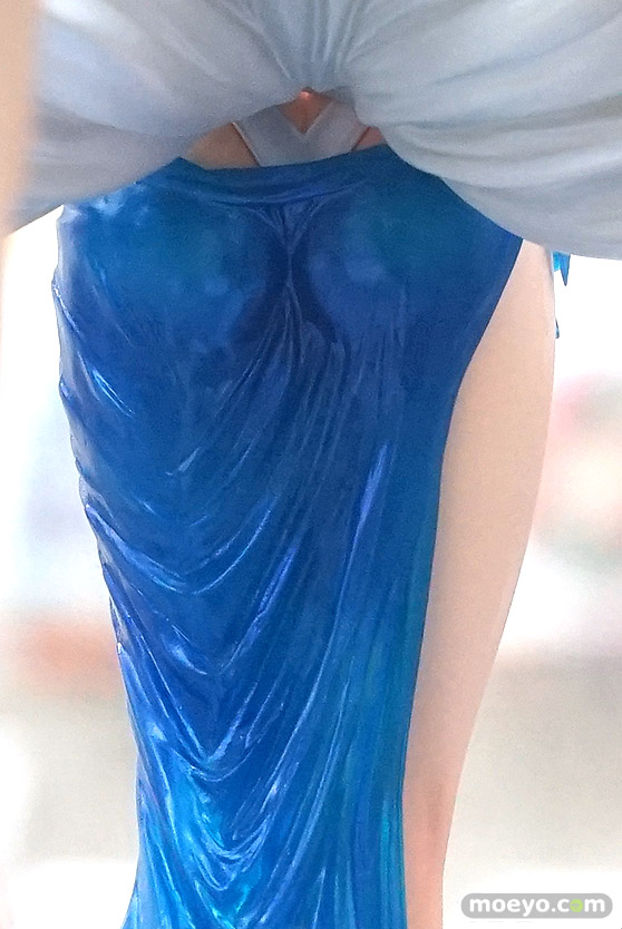 ウェーブ ドリームテック アズールレーン 加賀 [常夏の殺生石] キャストオフ フィギュア 小川陽三 12