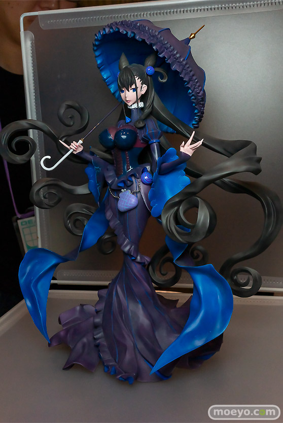 画像　フィギュア　サンプル　レビュー　ワンダーフェスティバル 2019［夏］ Scapula ぱーかーらいじんぐ ひとみ亭 01