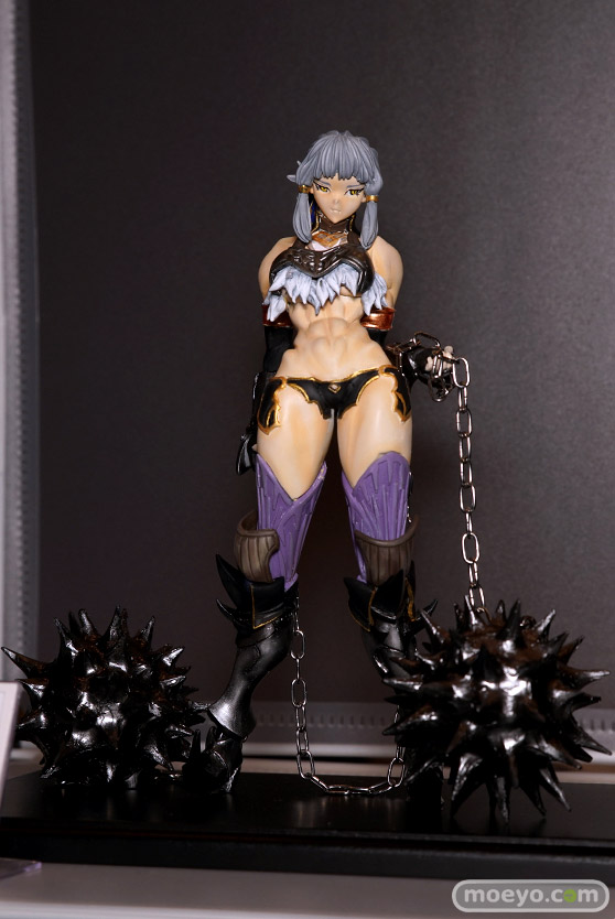 画像　フィギュア　サンプル　レビュー　ワンダーフェスティバル 2019［夏］ Scapula ぱーかーらいじんぐ ひとみ亭 04