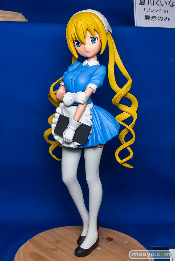 画像　フィギュア　サンプル　レビュー　ワンダーフェスティバル 2019［夏］ Scapula ぱーかーらいじんぐ ひとみ亭 07