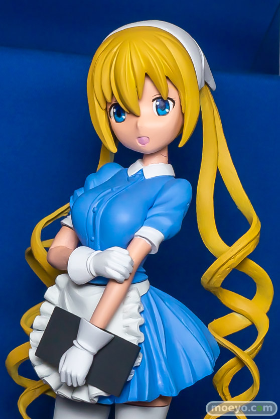 画像　フィギュア　サンプル　レビュー　ワンダーフェスティバル 2019［夏］ Scapula ぱーかーらいじんぐ ひとみ亭 08