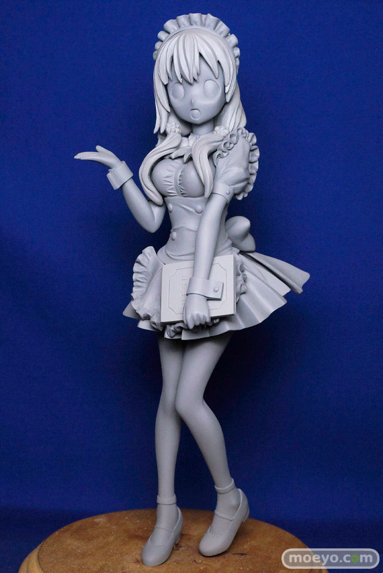 画像　フィギュア　サンプル　レビュー　ワンダーフェスティバル 2019［夏］ Scapula ぱーかーらいじんぐ ひとみ亭 10