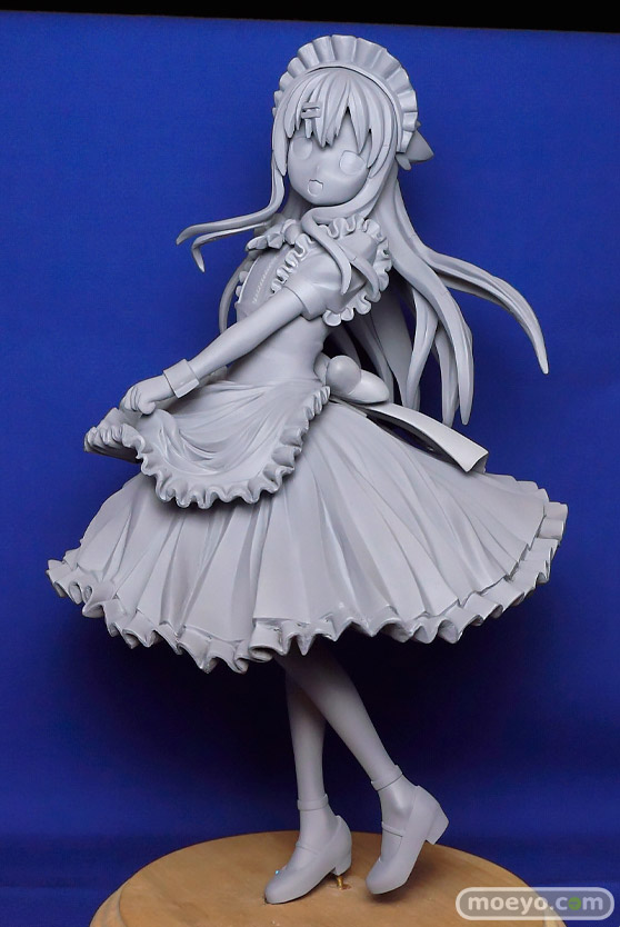 画像　フィギュア　サンプル　レビュー　ワンダーフェスティバル 2019［夏］ Scapula ぱーかーらいじんぐ ひとみ亭 11