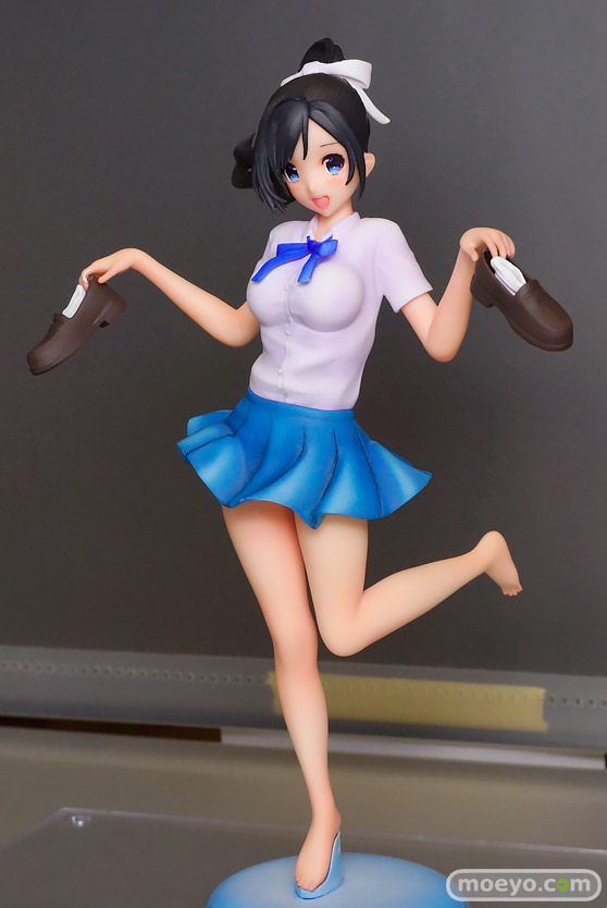 画像　フィギュア　サンプル　レビュー　ワンダーフェスティバル 2019［夏］ Scapula ぱーかーらいじんぐ ひとみ亭 12