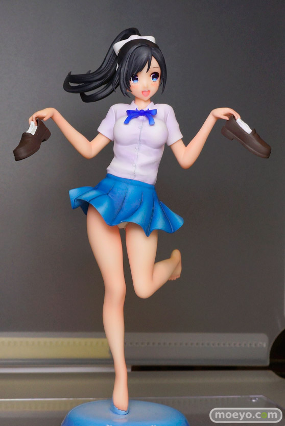 画像　フィギュア　サンプル　レビュー　ワンダーフェスティバル 2019［夏］ Scapula ぱーかーらいじんぐ ひとみ亭 13