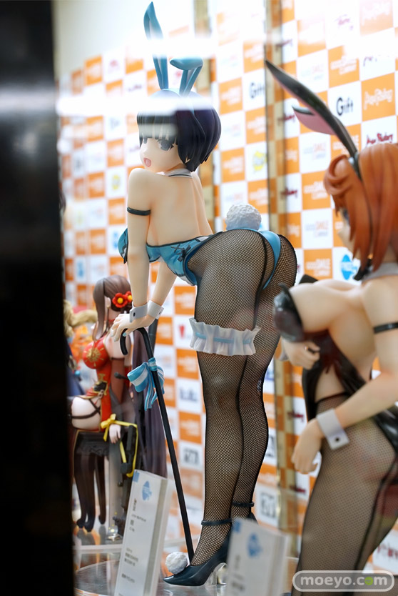 フリーイング B-STYLE シノビマスター 閃乱カグラ NEW LINK 夜桜 バニーVer. ドラゴンクラフト フィギュア 撮りおろし 06