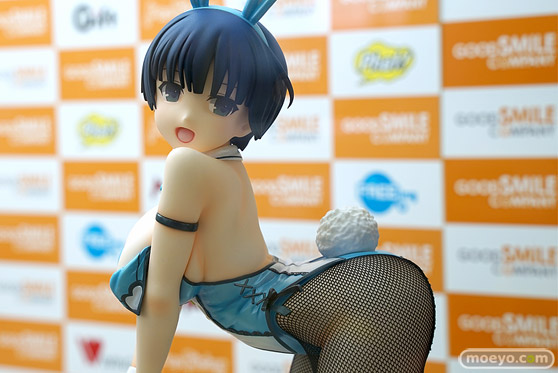 フリーイング B-STYLE シノビマスター 閃乱カグラ NEW LINK 夜桜 バニーVer. ドラゴンクラフト フィギュア 撮りおろし 08