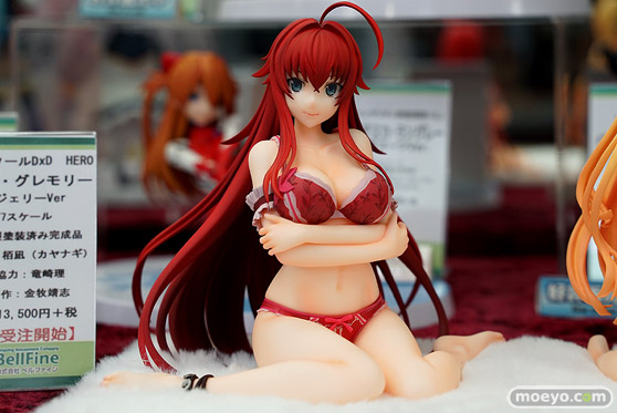ベルファイン ハイスクールD×D HERO リアス・グレモリー ランジェリーVer. フィギュア カヤナギ 竜崎理 金牧靖志 01