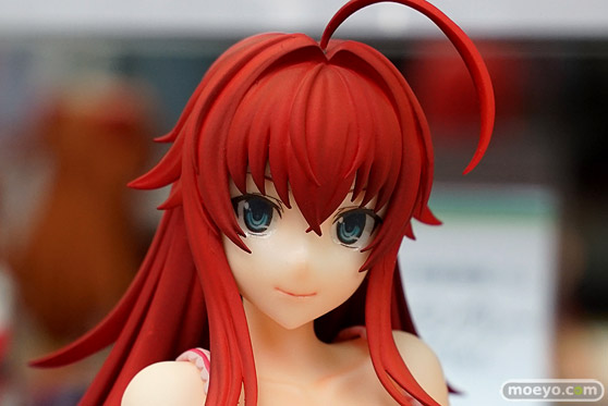 ベルファイン ハイスクールD×D HERO リアス・グレモリー ランジェリーVer. フィギュア カヤナギ 竜崎理 金牧靖志 07