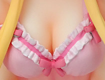 ネグリジェタイプのランジェリー姿！ベルファイン新作美少女フィギュア「ハイスクールD×D HERO アーシア・アルジェント ランジェリーVer. 」彩色サンプルがアキバで展示！